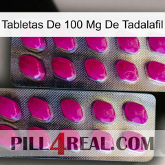 Tadalafil 100Mg Tablets 10